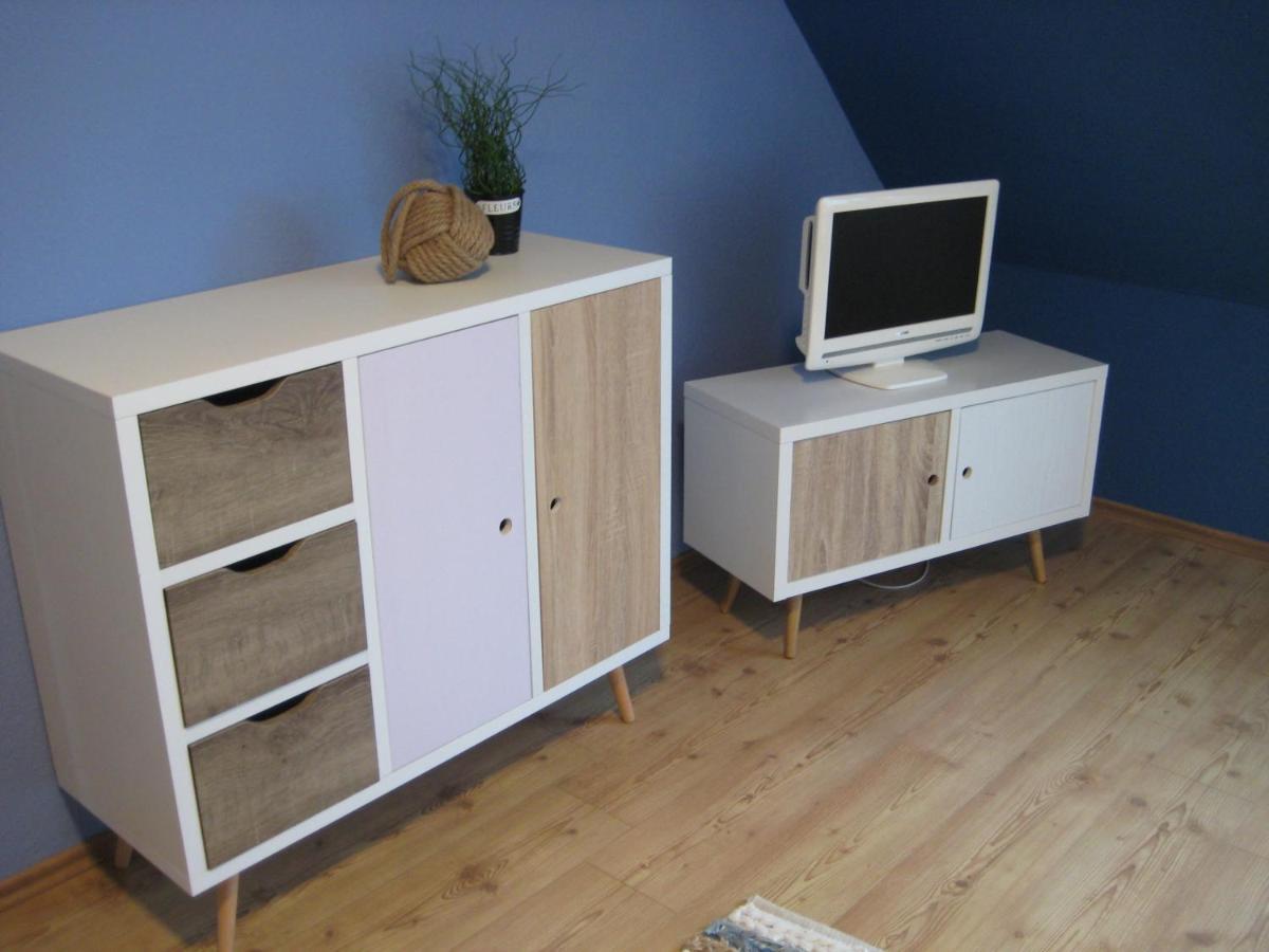 Ferienhaus "Strandgut" Ueckermünde Exteriör bild