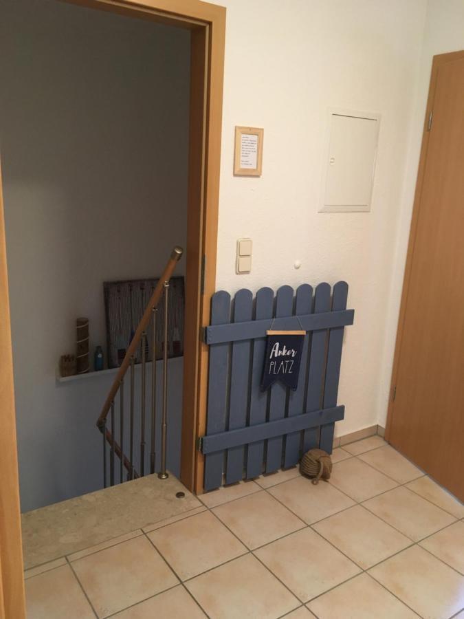 Ferienhaus "Strandgut" Ueckermünde Exteriör bild