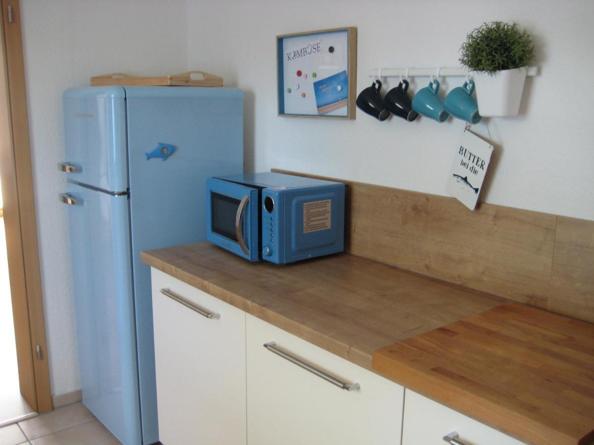 Ferienhaus "Strandgut" Ueckermünde Exteriör bild