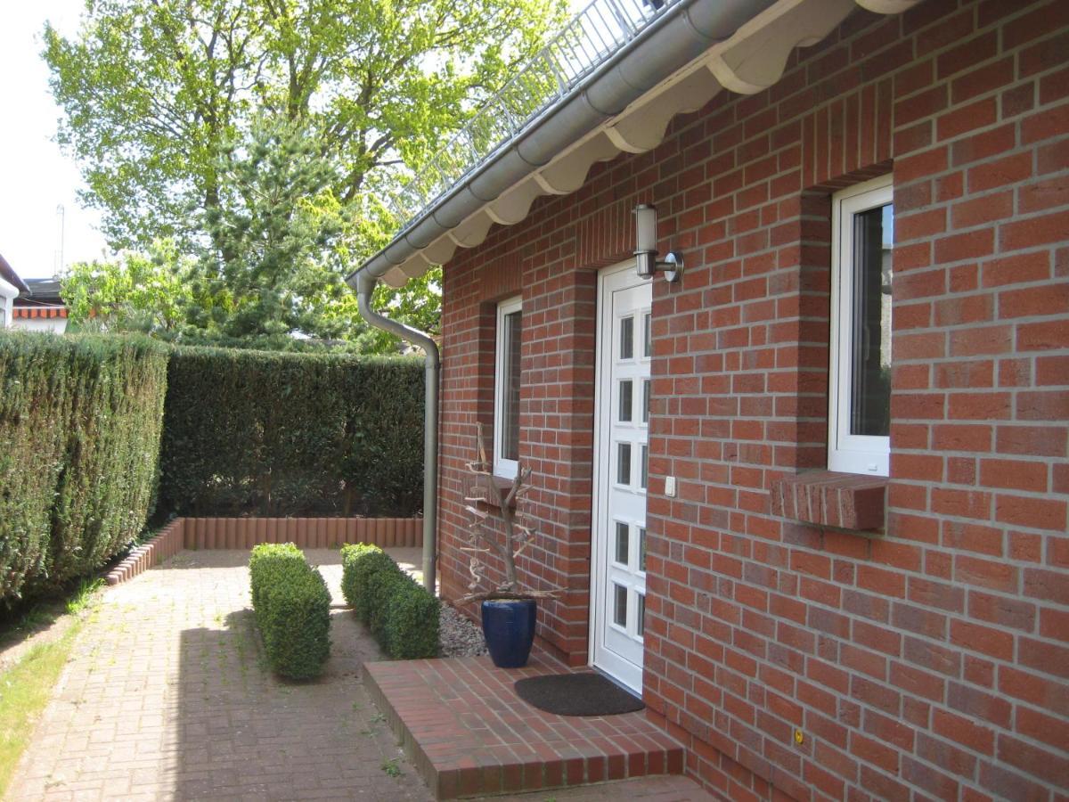 Ferienhaus "Strandgut" Ueckermünde Exteriör bild