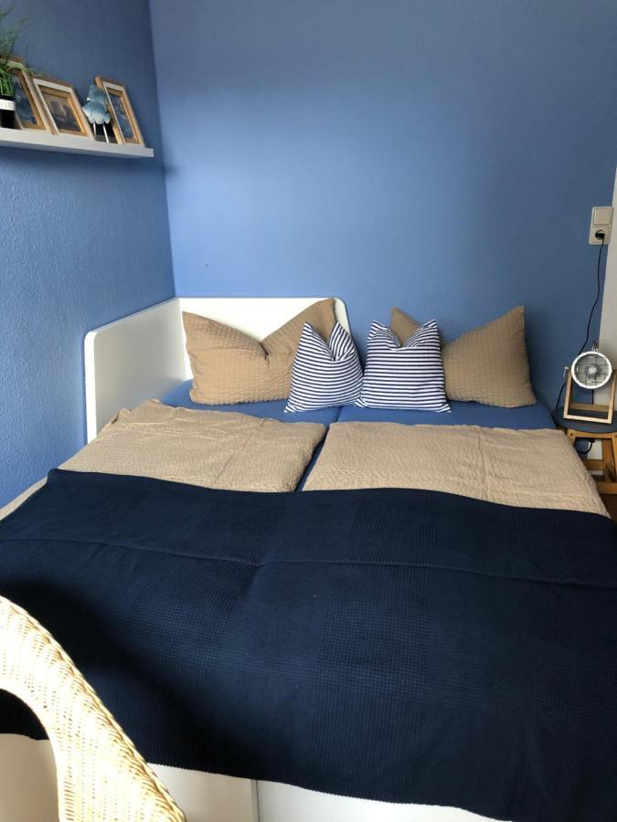 Ferienhaus "Strandgut" Ueckermünde Exteriör bild