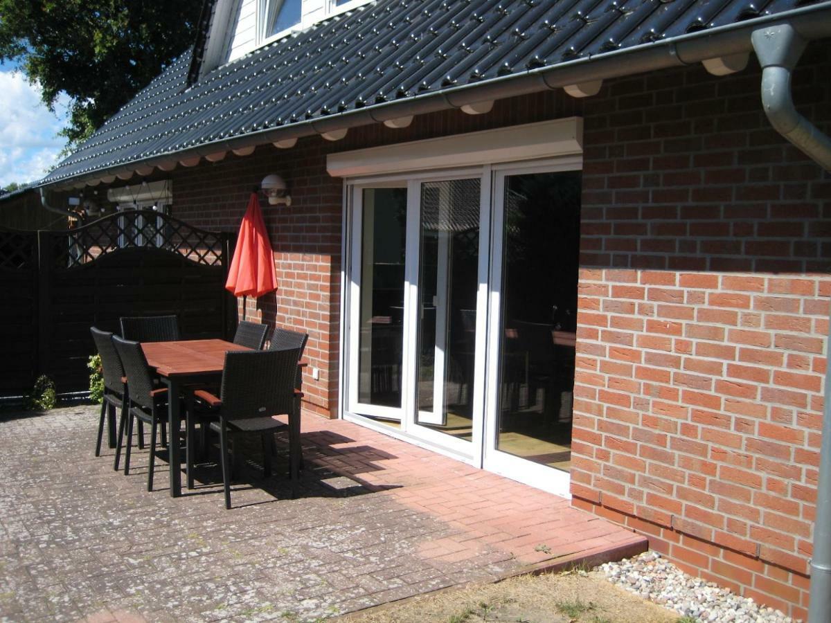 Ferienhaus "Strandgut" Ueckermünde Exteriör bild