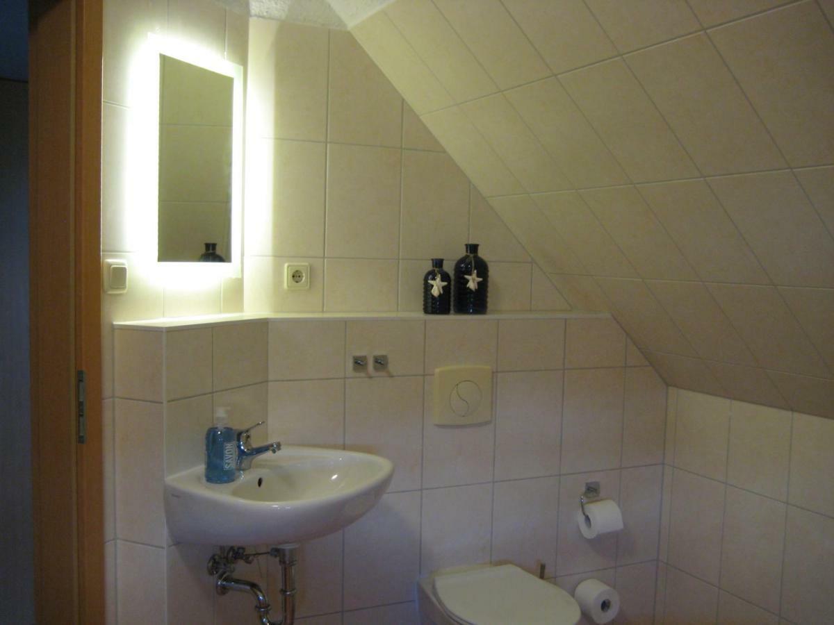 Ferienhaus "Strandgut" Ueckermünde Exteriör bild