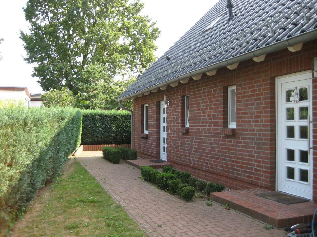 Ferienhaus "Strandgut" Ueckermünde Exteriör bild