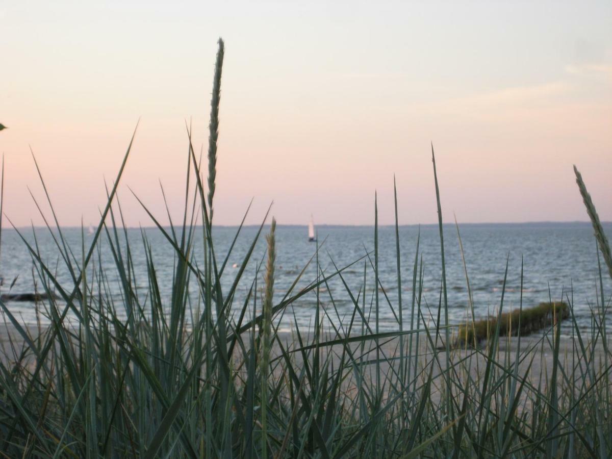 Ferienhaus "Strandgut" Ueckermünde Exteriör bild