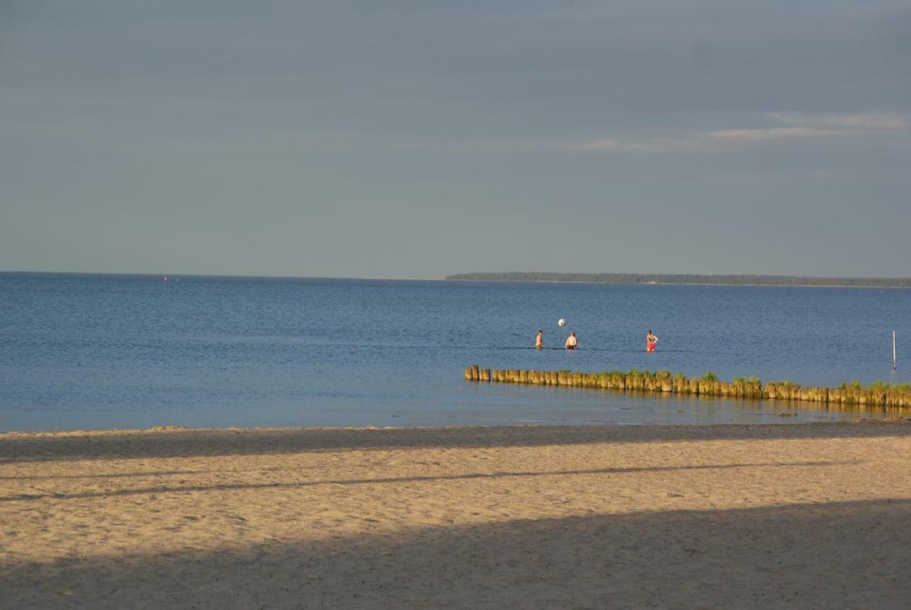 Ferienhaus "Strandgut" Ueckermünde Exteriör bild