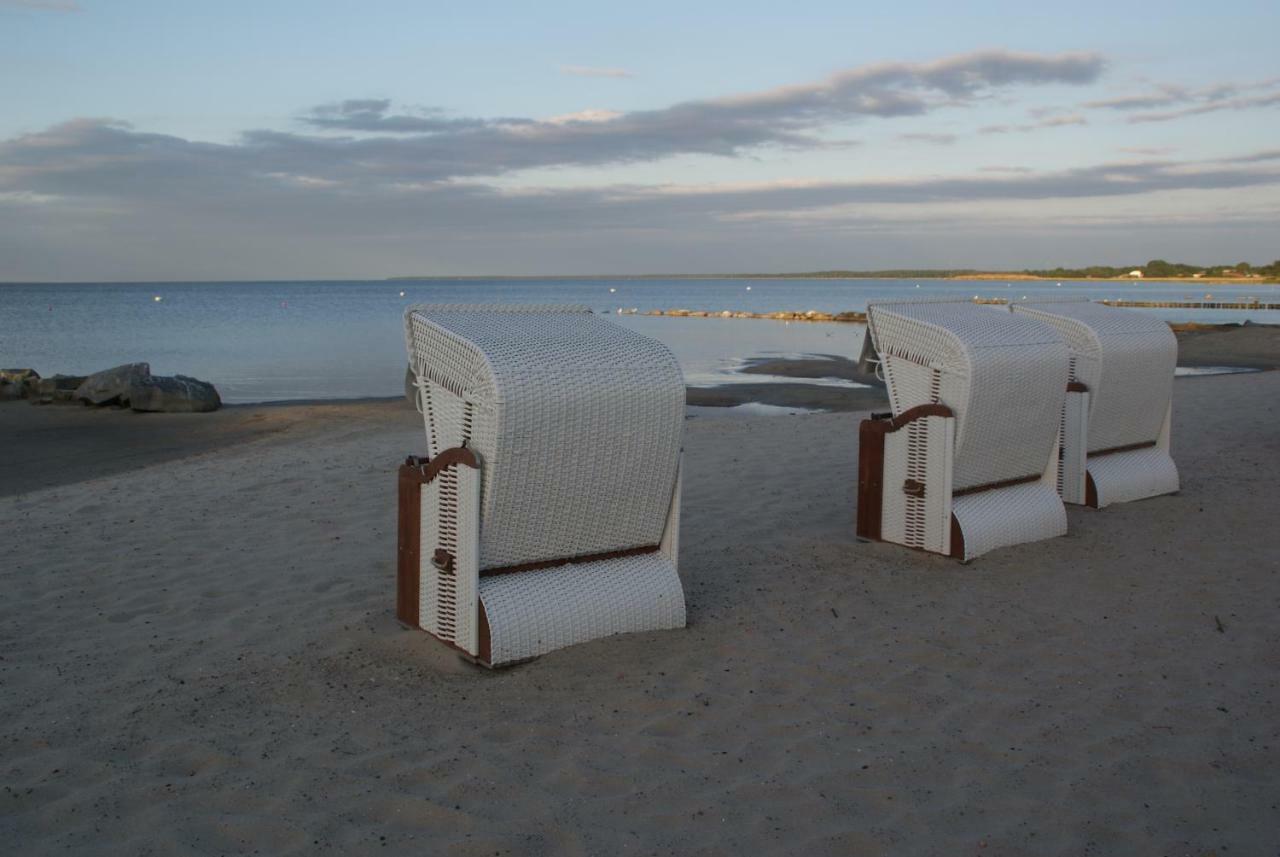 Ferienhaus "Strandgut" Ueckermünde Exteriör bild